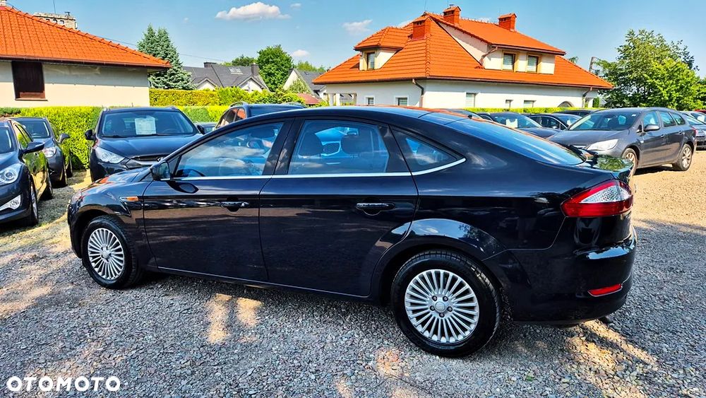 Ford Mondeo - 20