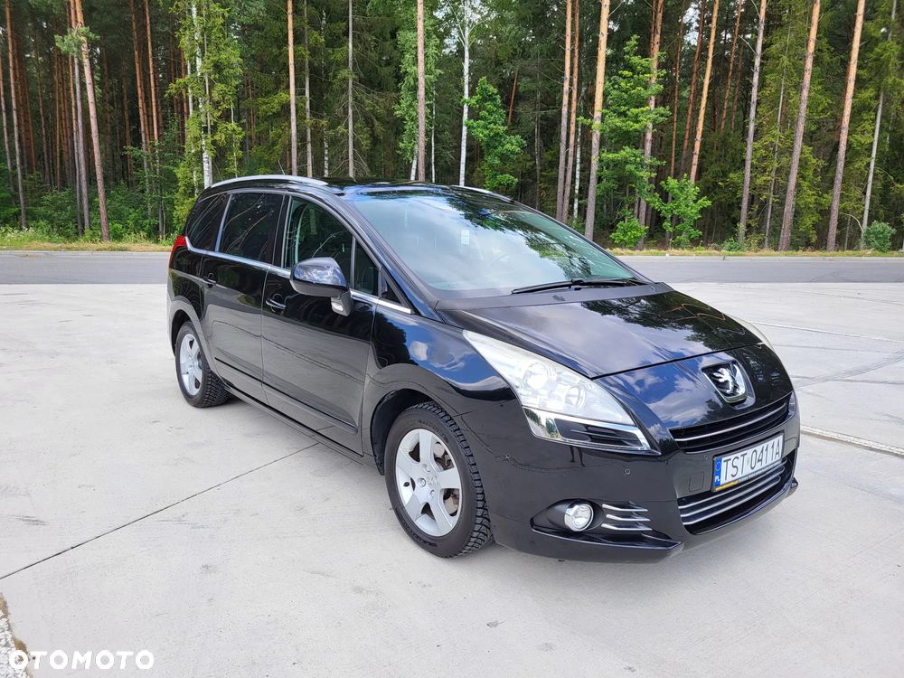 Peugeot 5008 - 27
