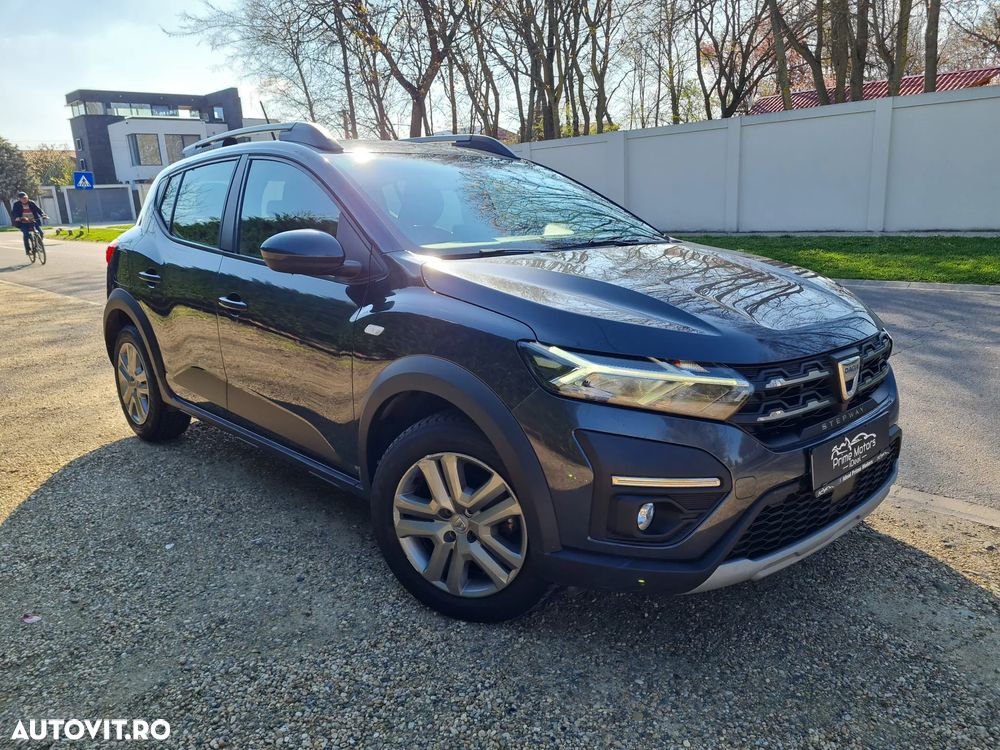 Dacia Sandero Stepway TCe 90 MT6 Comfort - 14