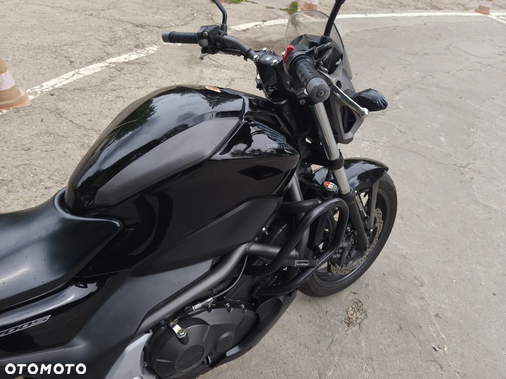 Honda NC - 9