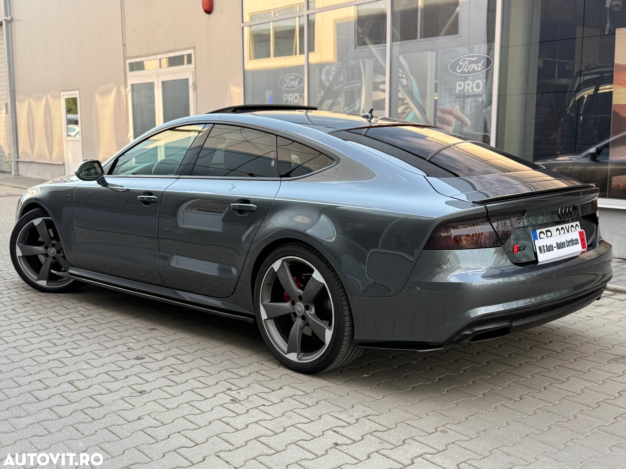 Audi A7 3.0 TDI Quattro competition Tiptronic - 5