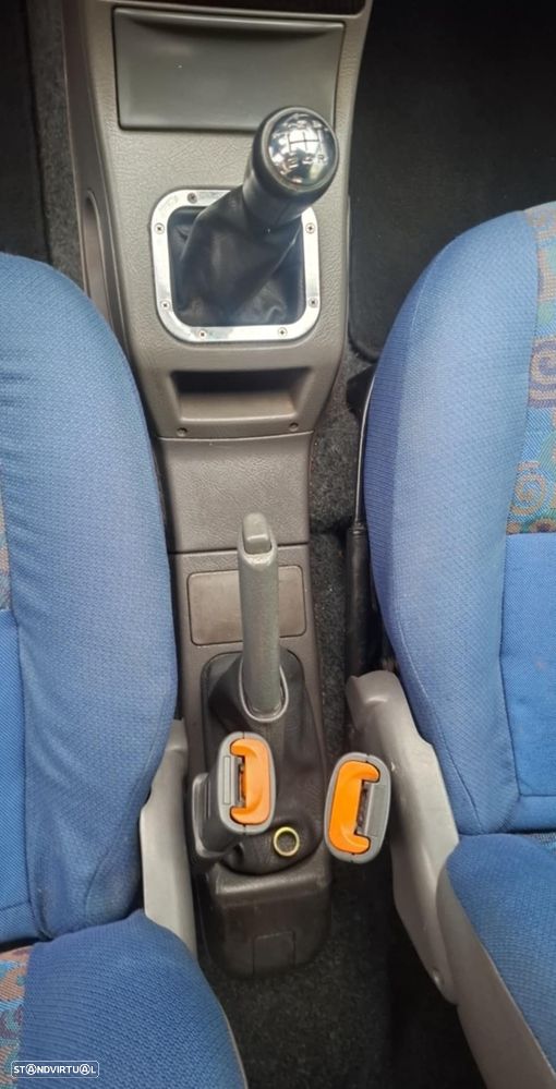 Fiat Punto Cabrio 16V - 15