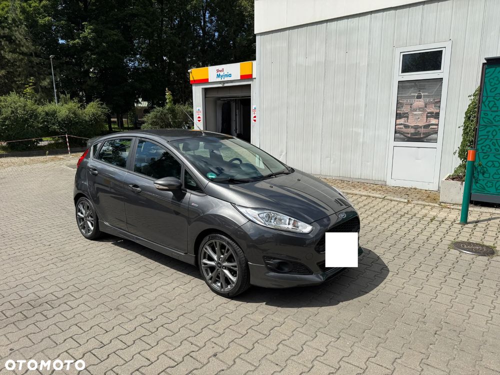 Ford Fiesta 1.0 EcoBoost ST-Line ASS - 7