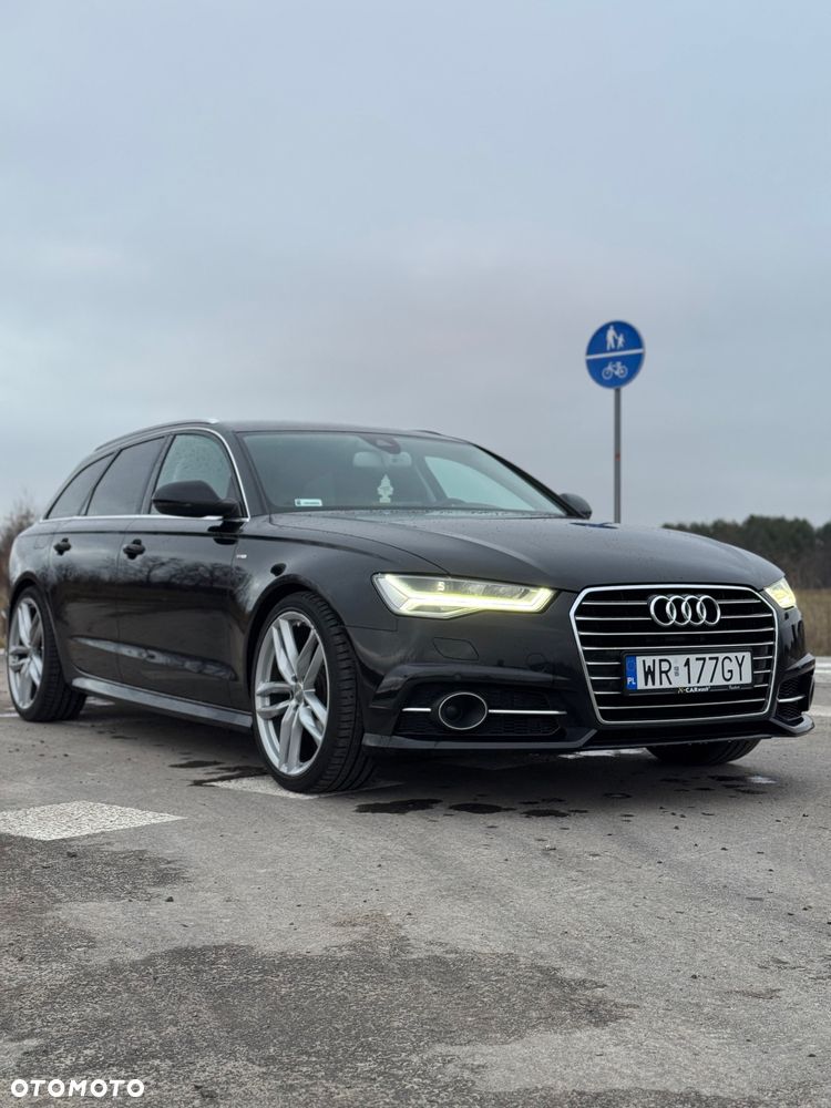 Audi A6 Avant - 4