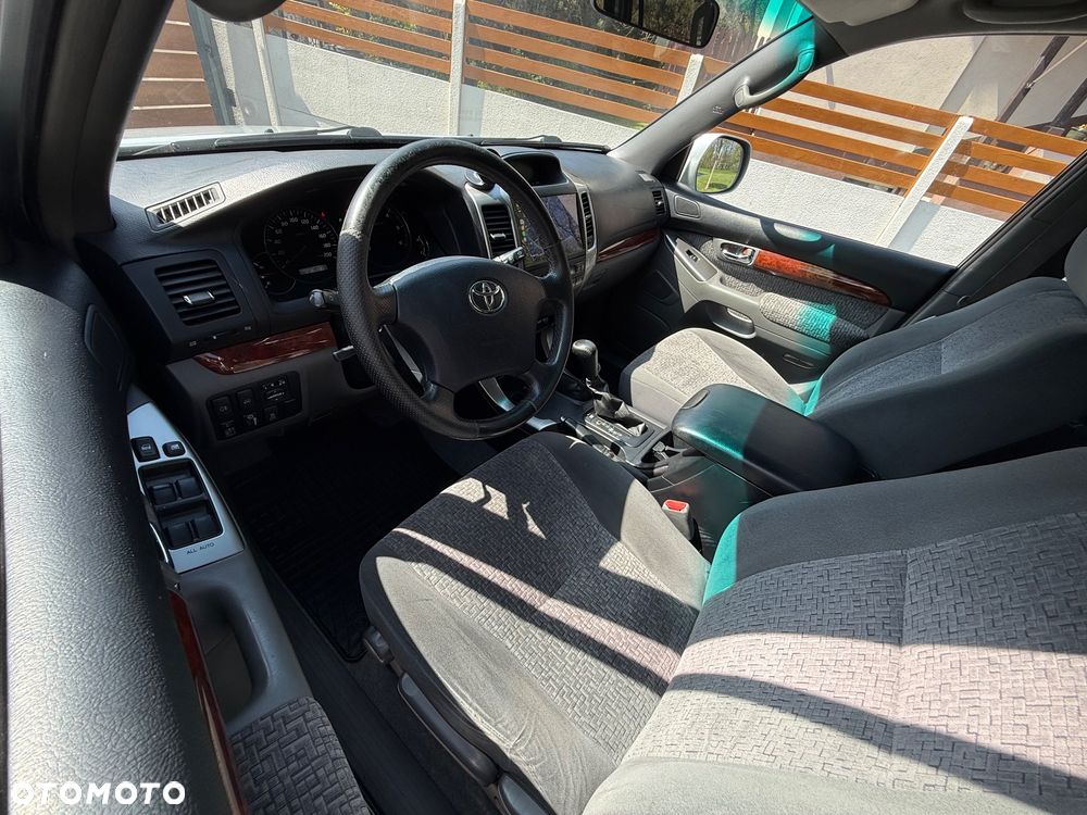 Toyota Land Cruiser 3.0 D Luna - 9