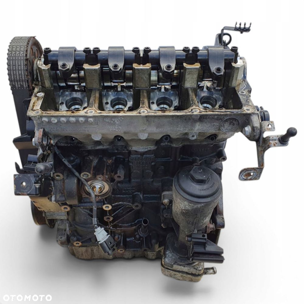SILNIK BEZ OSPRZĘTU VW Golf V 1.9 TDI 105KM BLS - 1