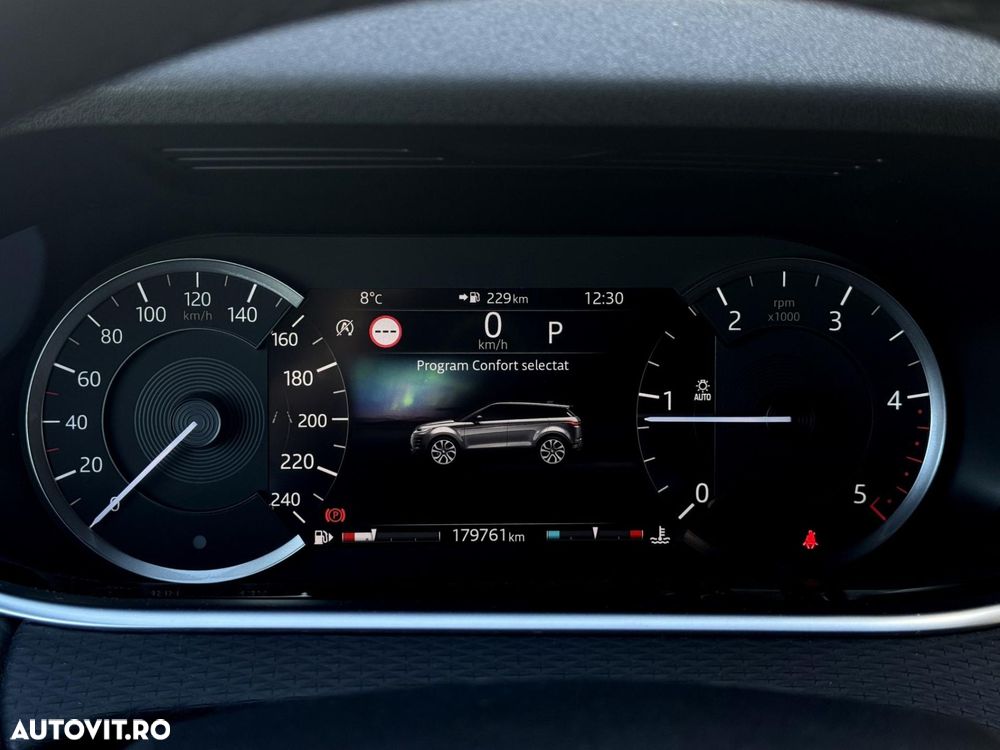 Land Rover Range Rover Evoque - 15