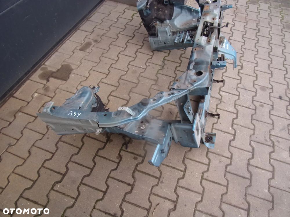 MITSUBISHI ASX pas przedni lak D17A - 2