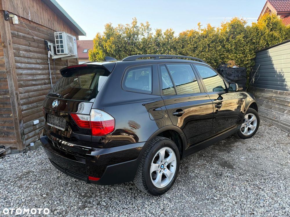 BMW X3 xDrive20d Edition Exclusive - 8
