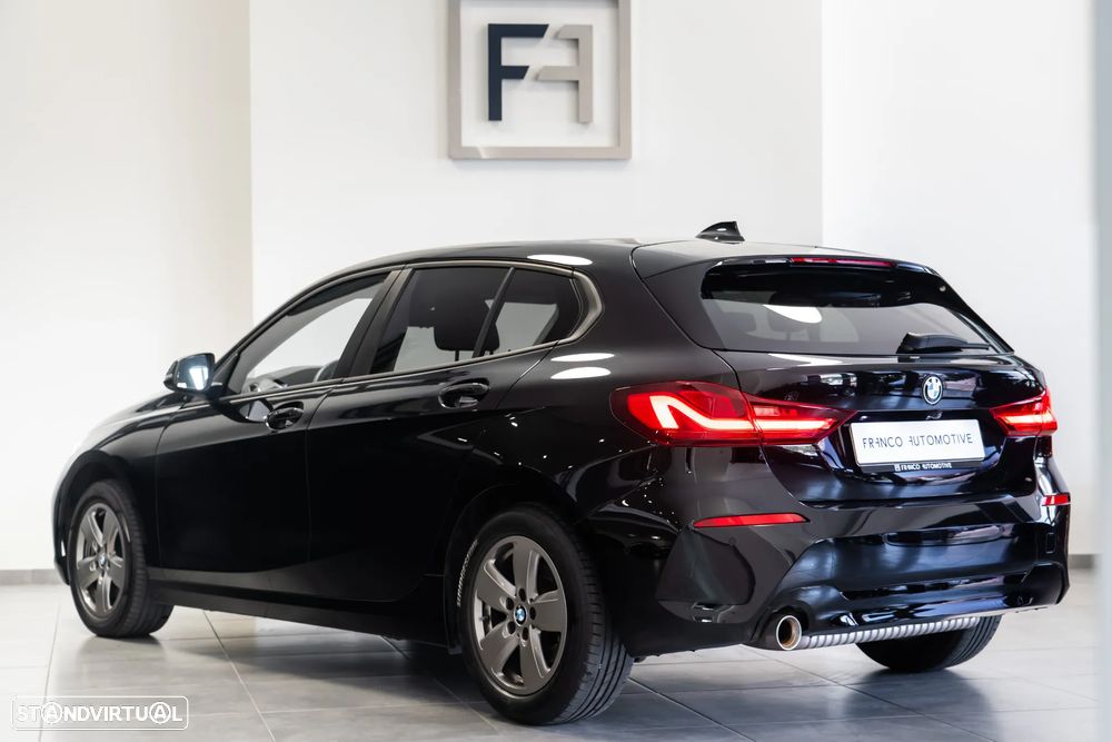 BMW 116 i Aut. Advantage - 3