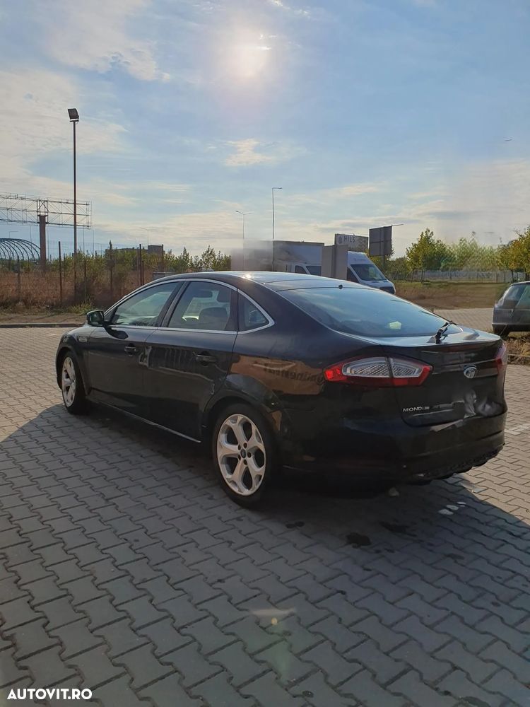 Ford Mondeo 2.0 TDCi Business Class - 3