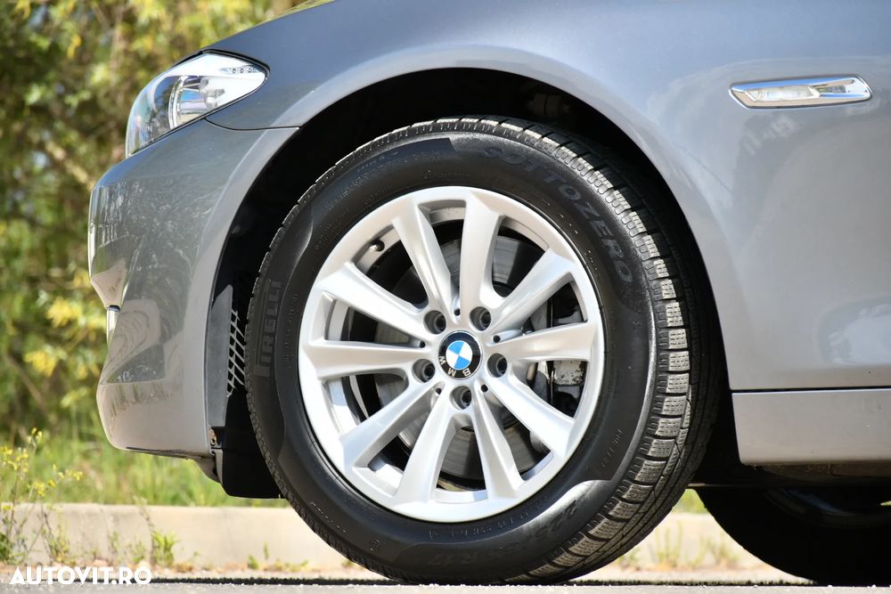 BMW Seria 5 525d xDrive Sport-Aut. Luxury Line - 18