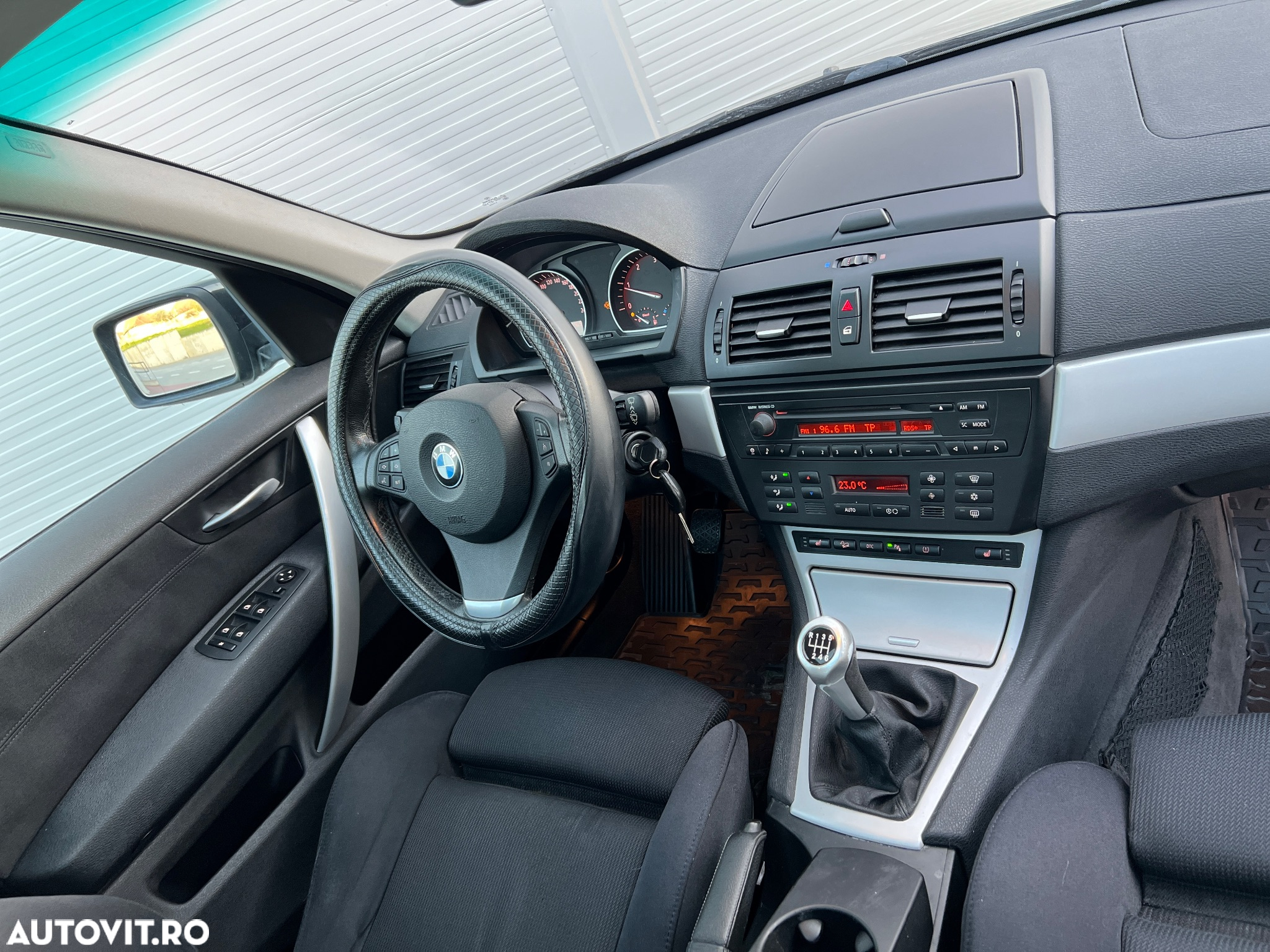 BMW X3 xDrive20d - 9