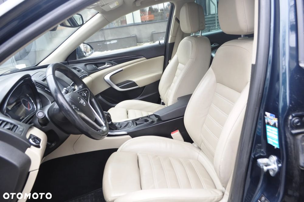 Opel Insignia 1.6 CDTI Edition S&S - 12