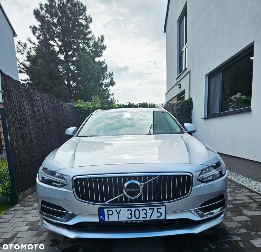 Volvo V90 D4 AWD Inscription - 1