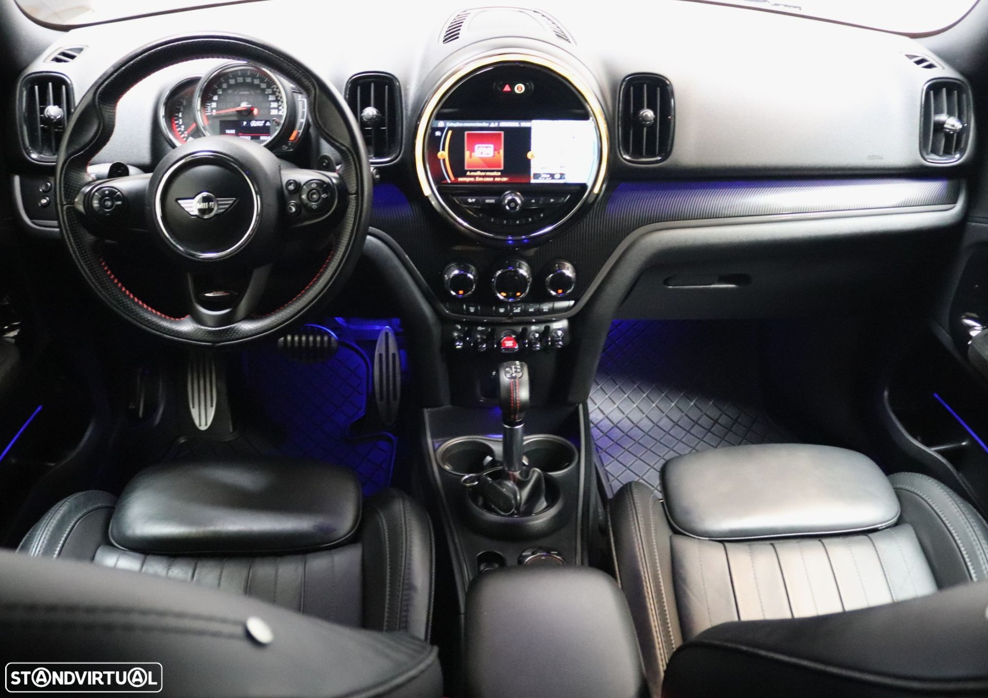 MINI Countryman John Cooper Works ALL4 Auto Desportiva - 21