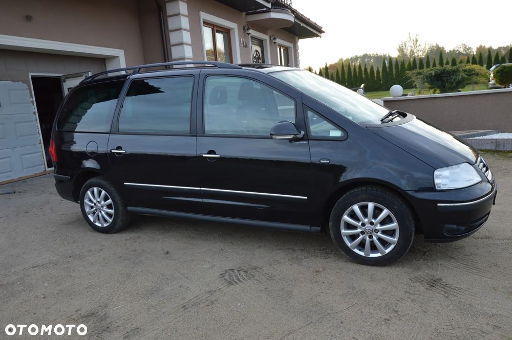 Volkswagen Sharan 2.0 TDI United - 19