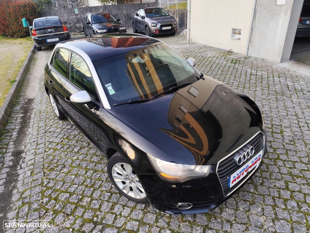 Audi A1 Sportback 1.6 TDI Sport - 11