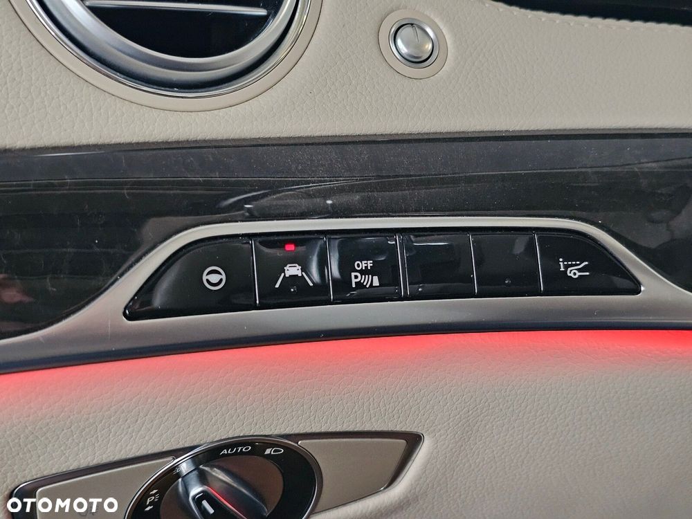 Mercedes-Benz Klasa S - 39