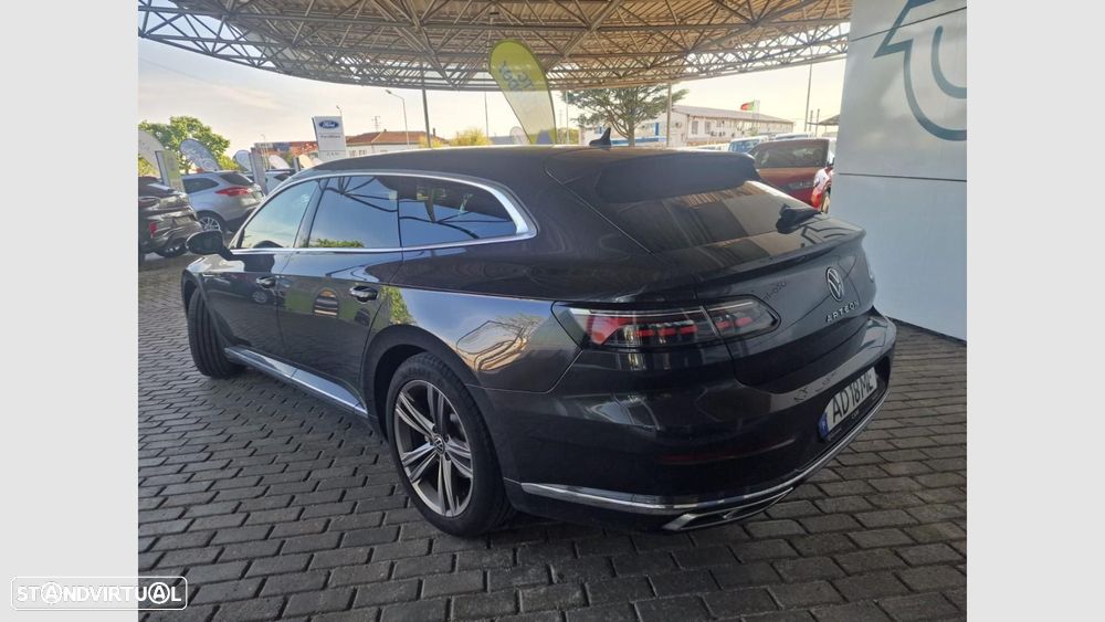 VW Arteon Shooting Brake 2.0 TDI R-Line DSG - 6
