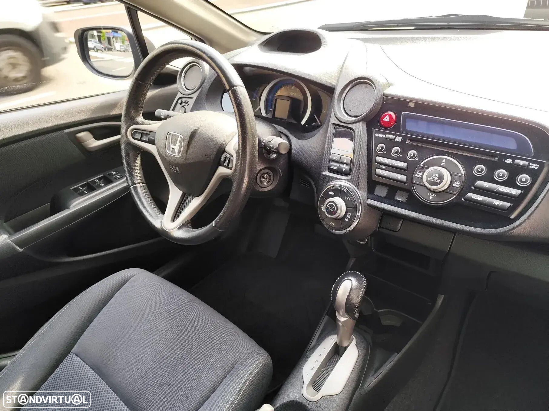 Honda Insight - 16