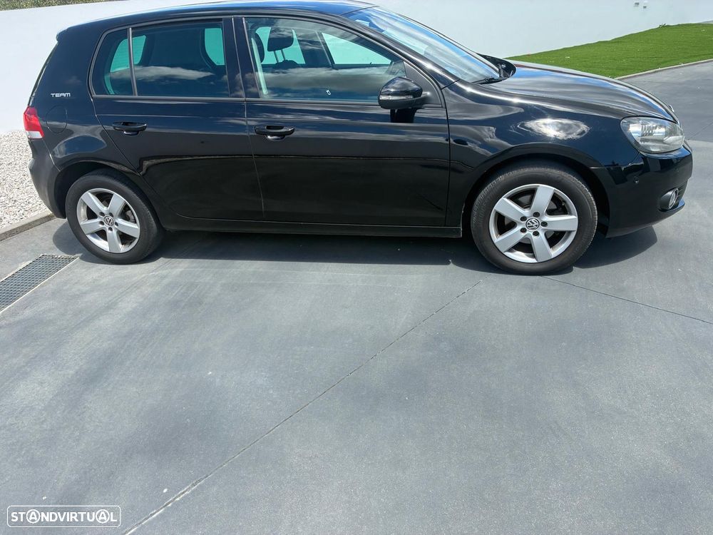 VW Golf 1.2 TSi Trendline - 6