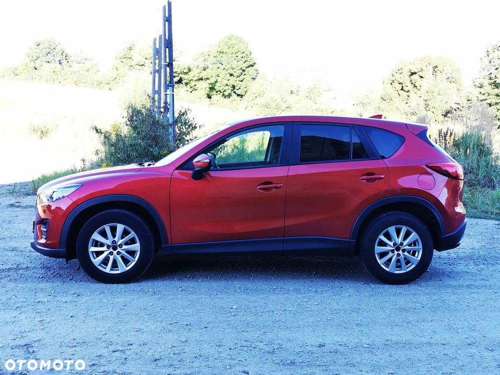 Mazda CX-5 2.2 SKYACTIV-D AWD Sports-Line - 4