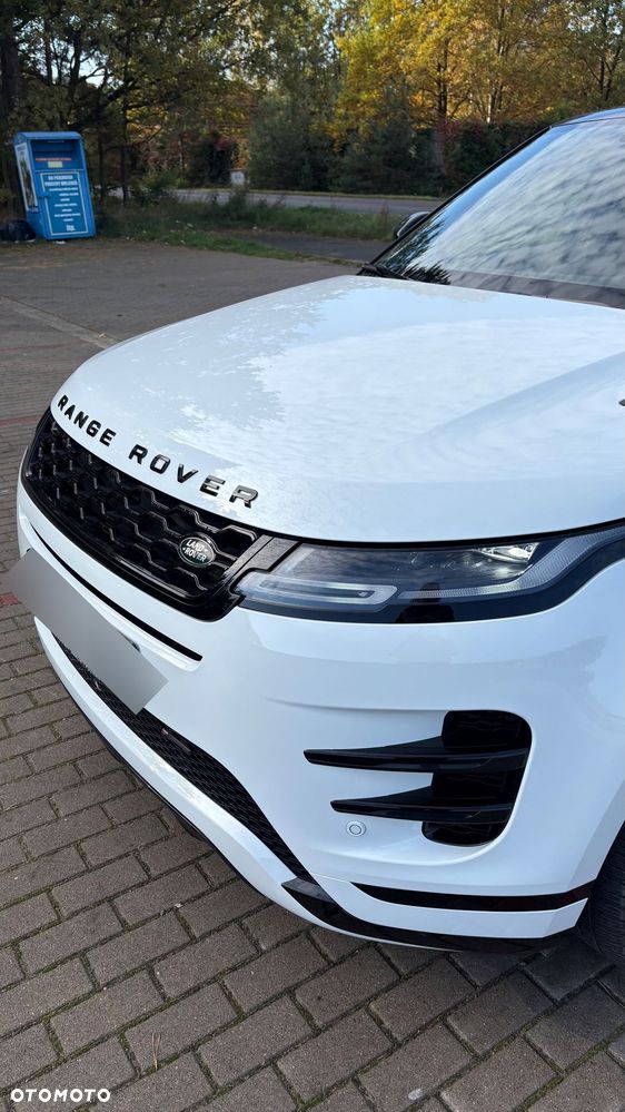 Land Rover Range Rover Evoque 2023 photo 3