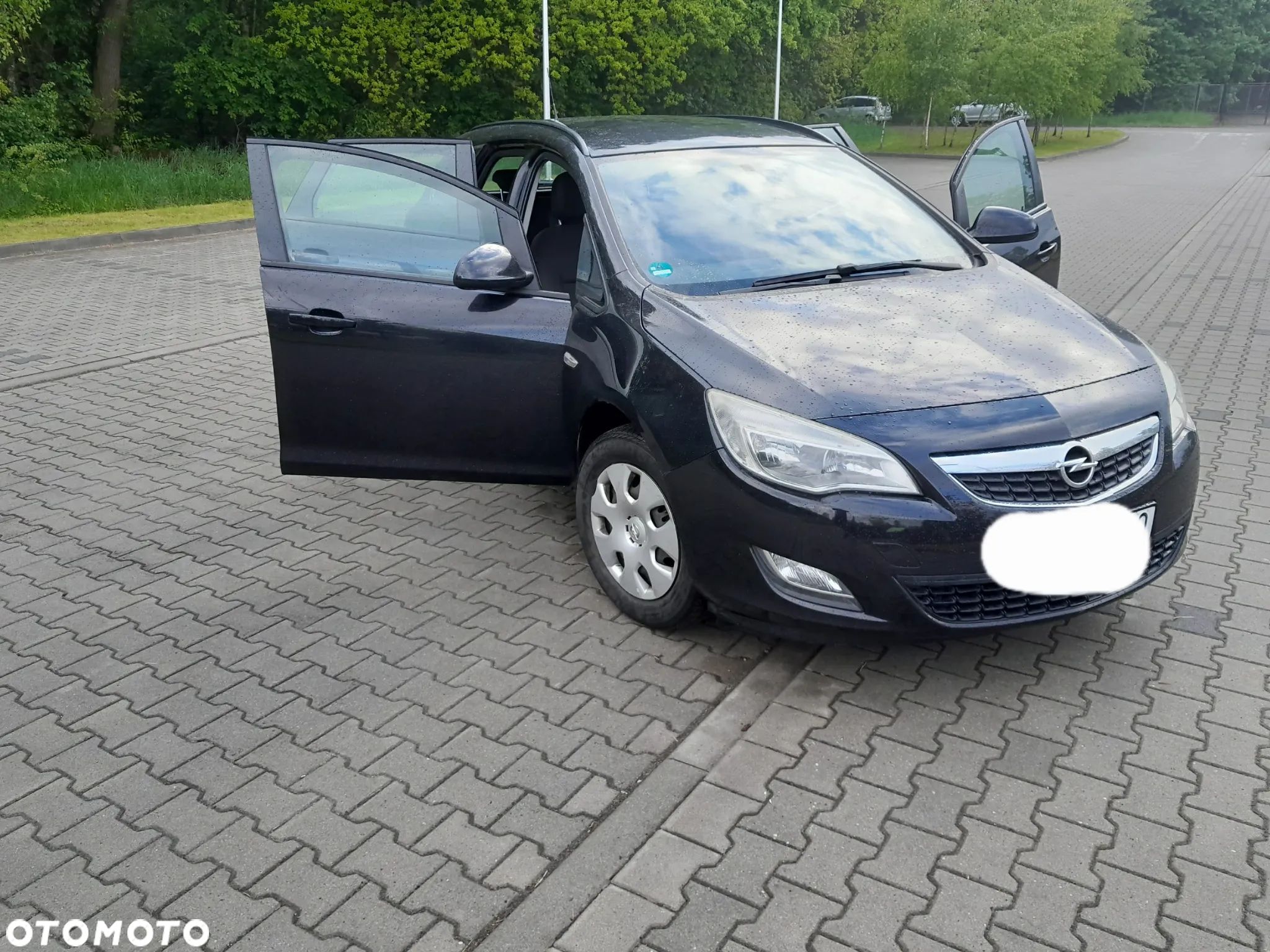 Opel Astra - 9