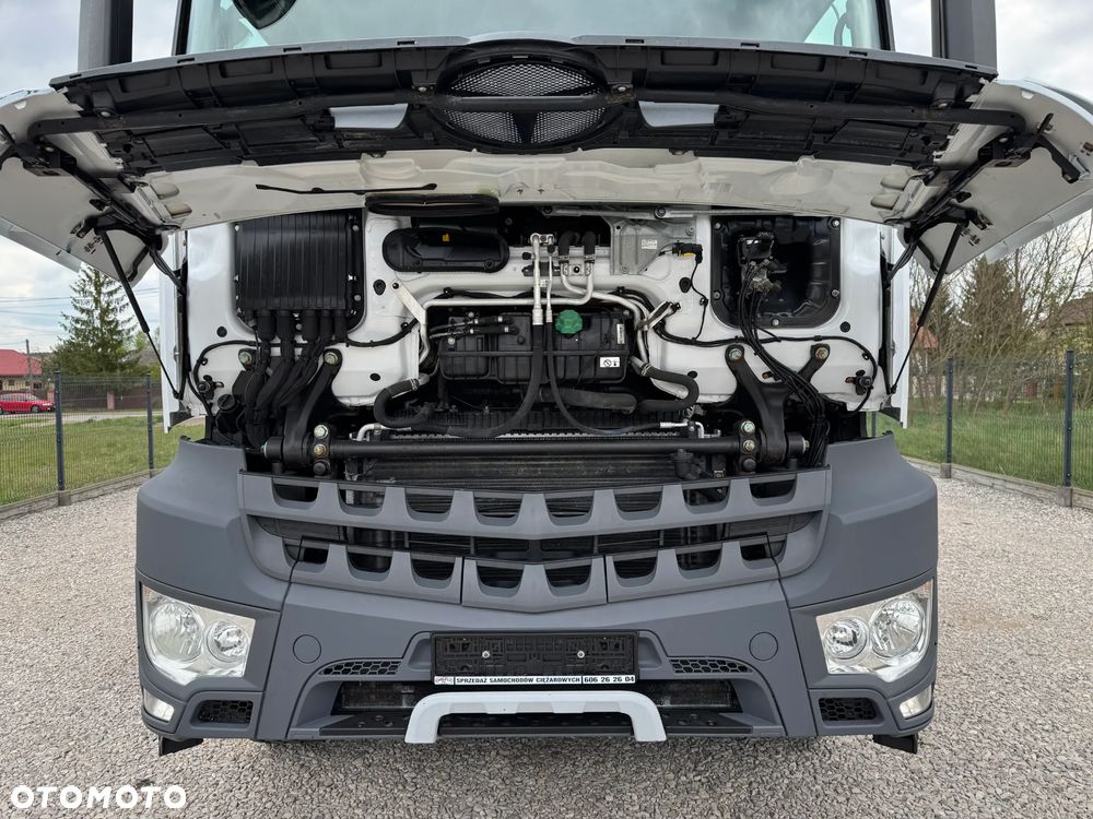 Mercedes-Benz AROCS 1845, HYDRODRIVE - 4x4, - 18
