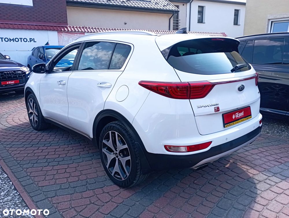 Kia Sportage 1.6 T-GDI GT Line 2WD - 6