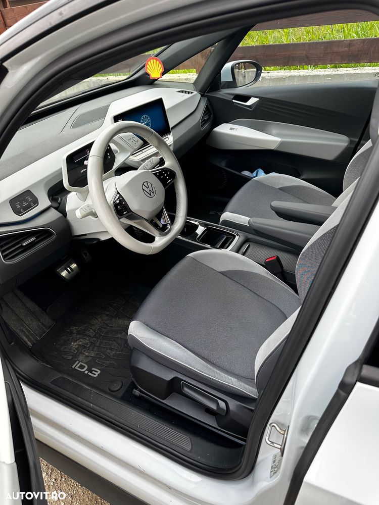 Volkswagen ID.3 58 kWh Pro Performance - 5