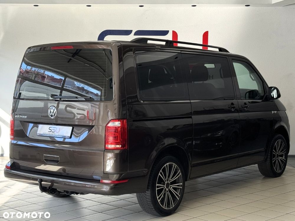 Volkswagen Multivan - 15
