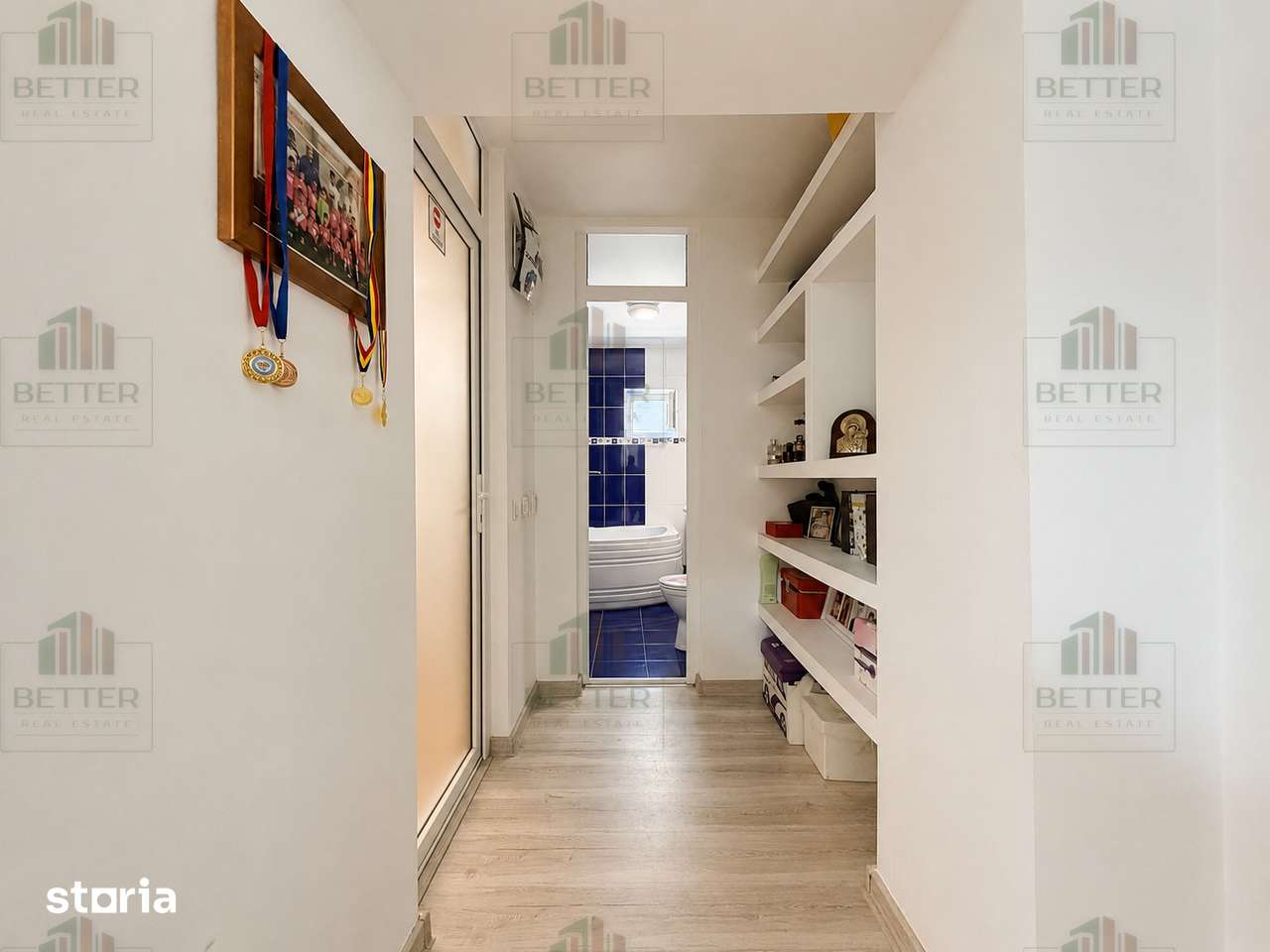 Apartament 4 Camere - Gradina Proprie, Boxa și Renovat – Zona Centrala — fotografia 3