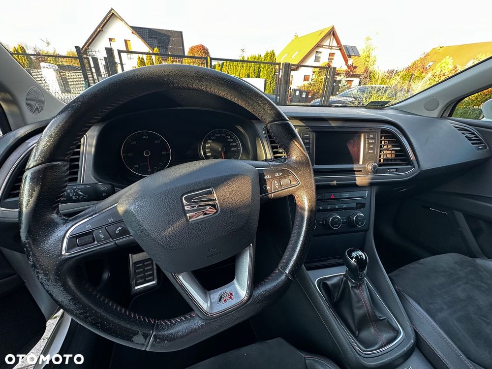 Seat Leon 2.0 TDI FR S&S - 28