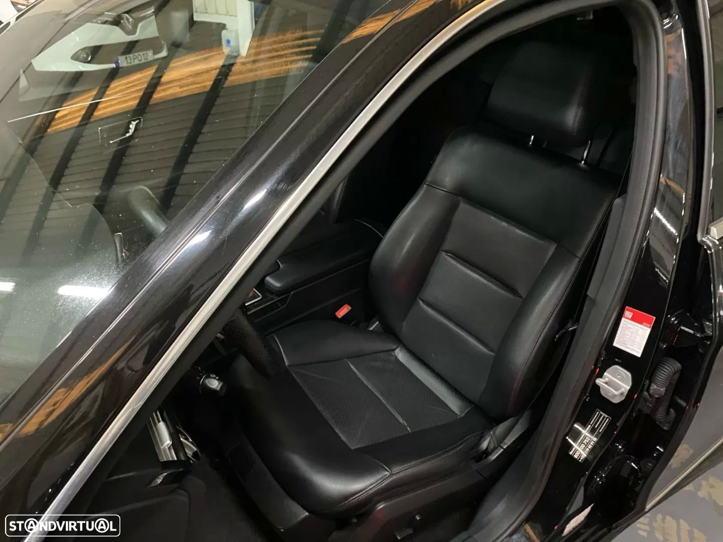 Mercedes-Benz E 250 CDi Avantgarde BE Auto. - 15