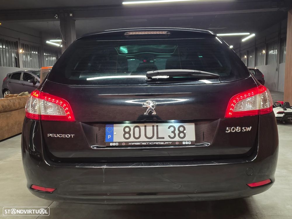 Peugeot 508 SW e-HDi 115 ETG6 Stop&Start Active - 41