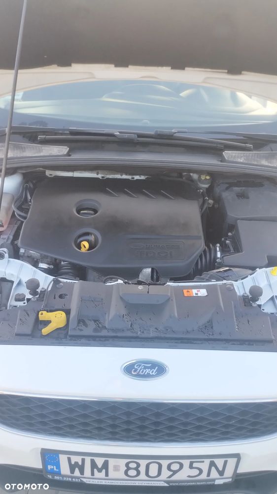 Ford Focus 1.6 TDCi Gold X - 8