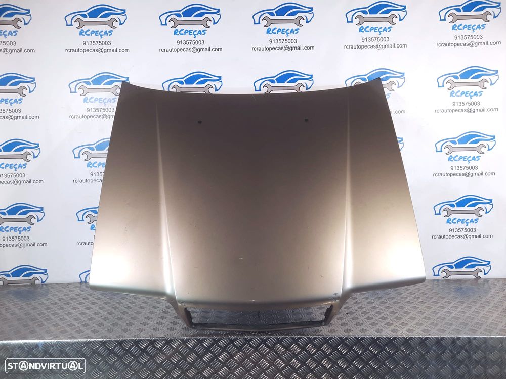 CAPOT VOLVO 1372917 VOLVO 850 855 CAPÔ CAPO ORIGINAL - 13