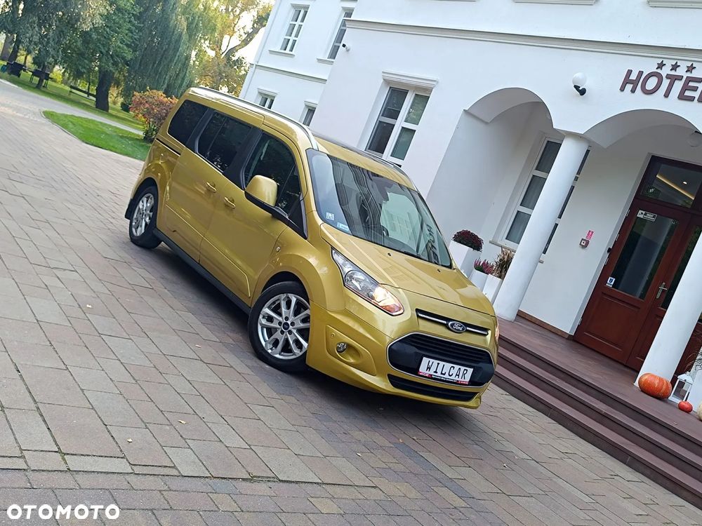 Ford Tourneo Connect Grand 1.6 EcoBoost Titanium - 38