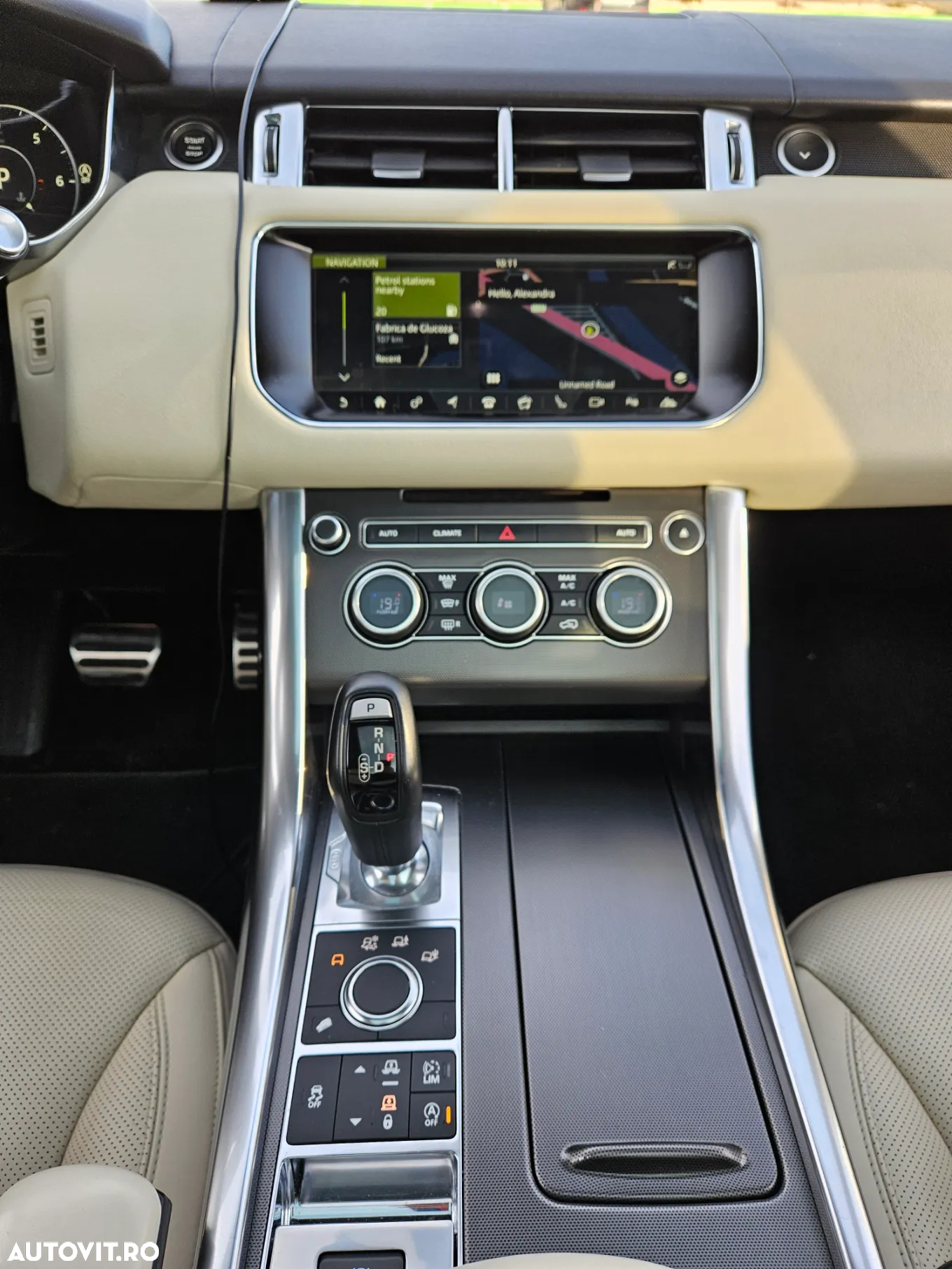 Land Rover Range Rover Sport 3.0 I SDV6 HSE Dynamic - 20