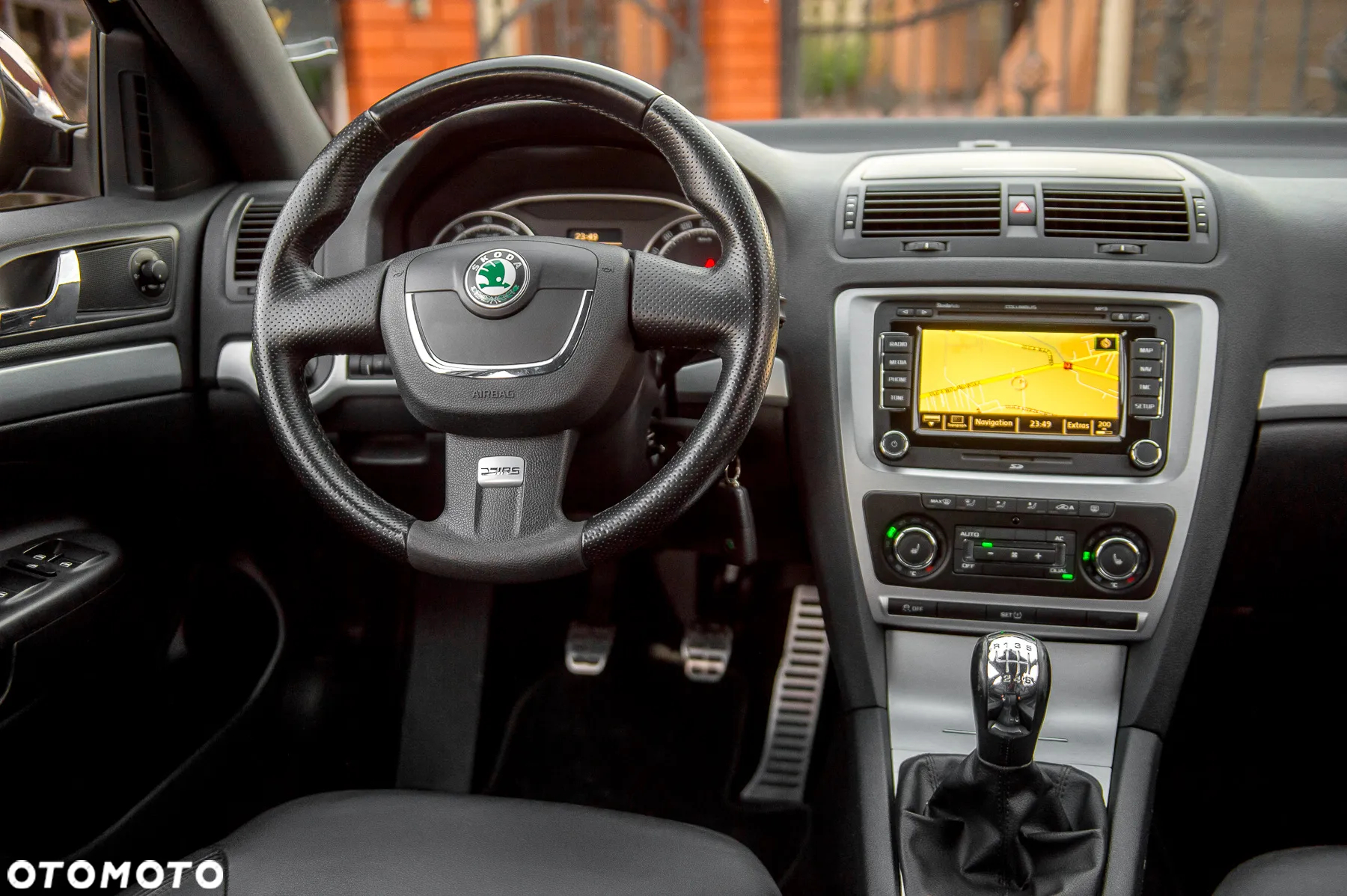 Skoda Octavia 2.0 TFSI RS - 24