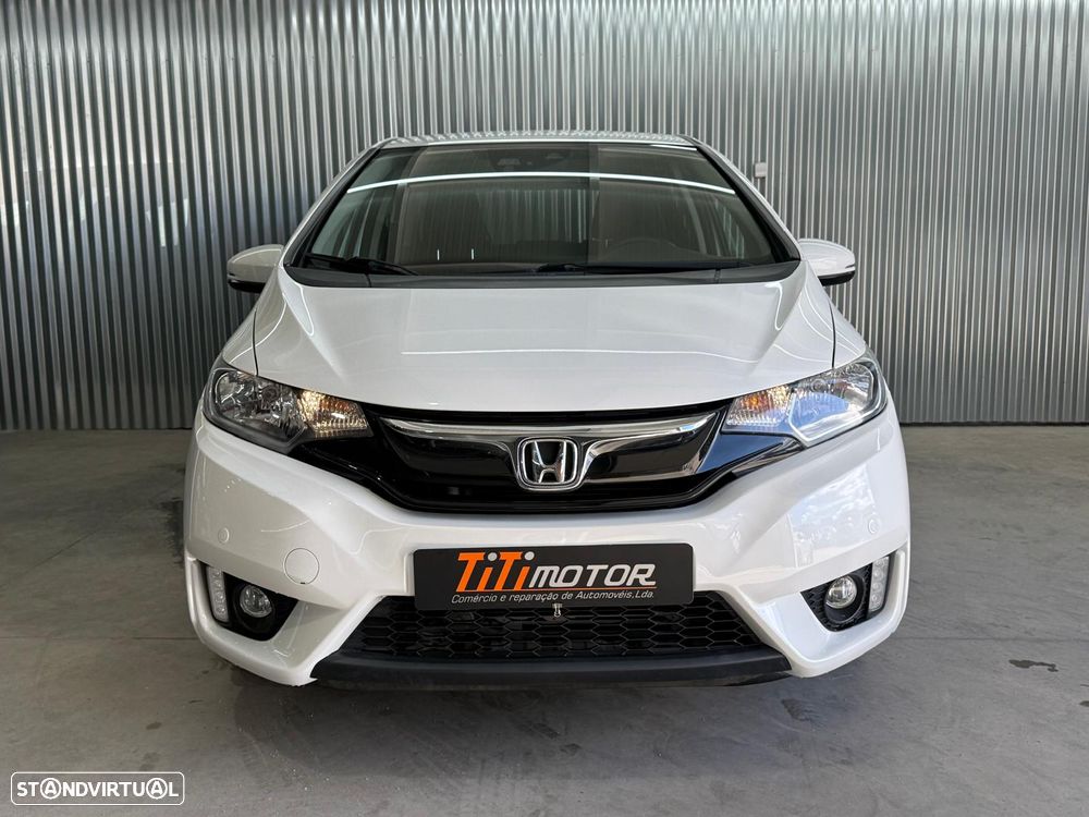 Honda Jazz 1.3 I-VTEC Eleg.+Con.Navi CVT - 3