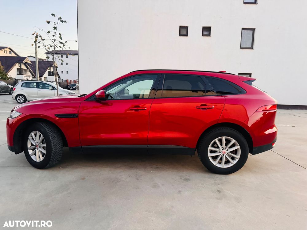Jaguar F-Pace 20d Aut. Portfolio - 6