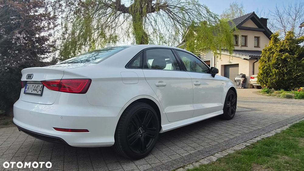 Audi A3 Limousine 1.4 TFSI Edycja specjalna - 15