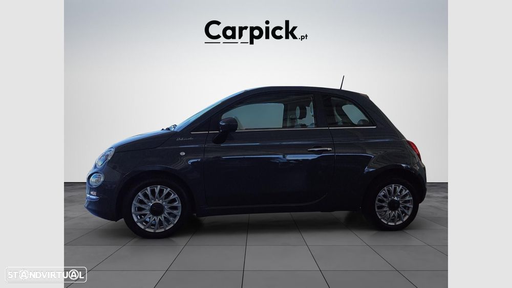 Fiat 500 1.0 Hybrid Dolcevita - 2