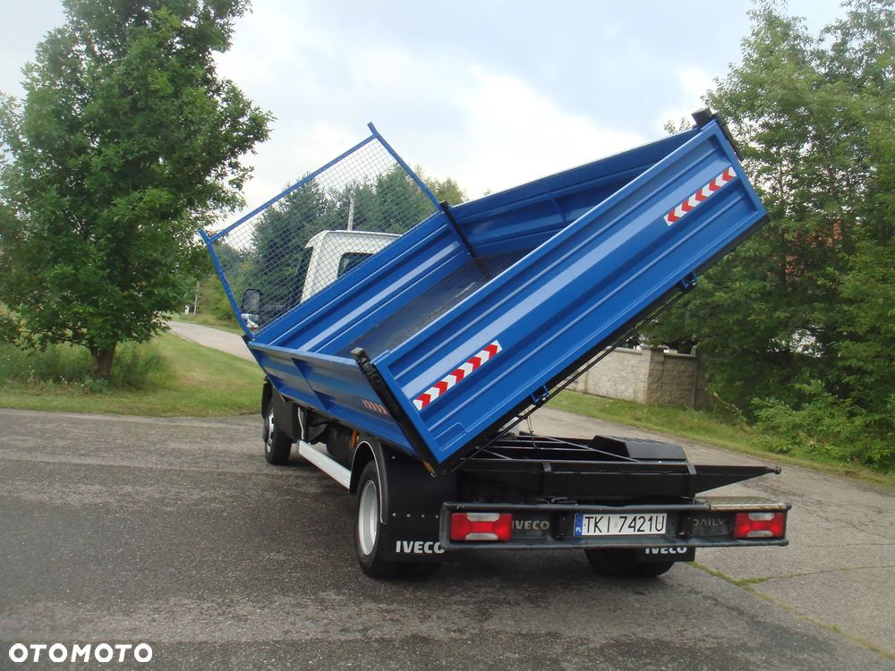 Iveco wywrotka kiper - 23