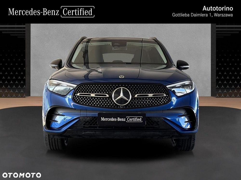 Mercedes-Benz GLC - 9