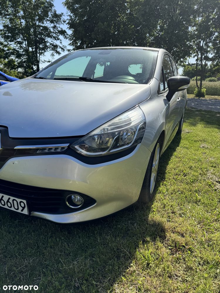 Renault Clio - 1