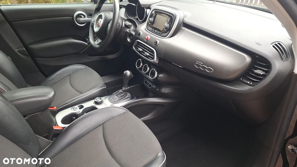 Fiat 500X 1.4 MultiAir DCT 4x2 S&S Lounge - 21